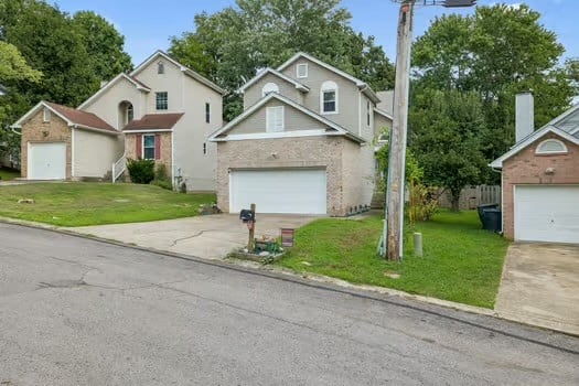 5506 Knollcrest , Hermitage, TN 37076