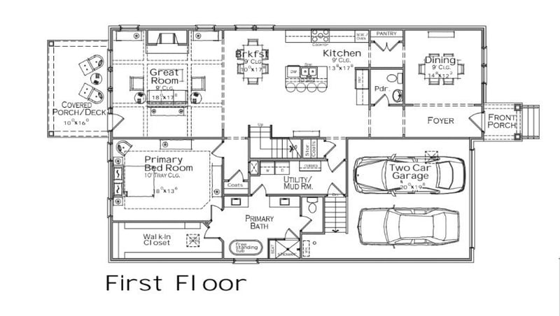 3387 Vinemont Dr, Thompsons Station, TN 37179