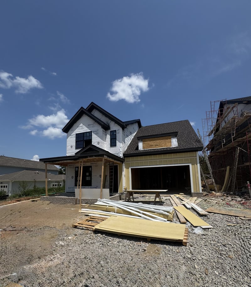 3387 Vinemont Dr, Thompsons Station, TN 37179