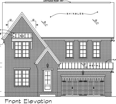 3391 Vinemont Dr, Thompsons Station, TN 37179