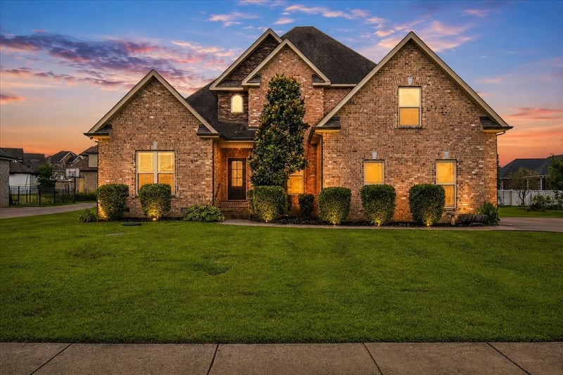 1219 Lewis Downs Dr, Christiana, TN 37037