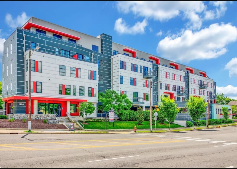 1900 12th Ave #307, Nashville, TN 37203