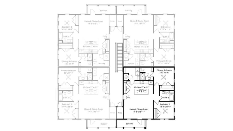 7363 Carothers Rd #526-002, Nolensville, TN 37135