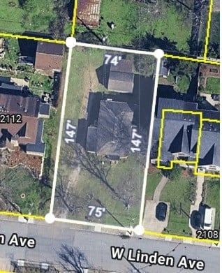 2110A W Linden Ave, Nashville, TN 37212