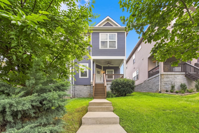 1711B Nubell St, Nashville, TN 37208