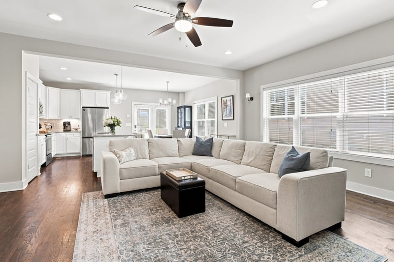 1711B Nubell St, Nashville, TN 37208