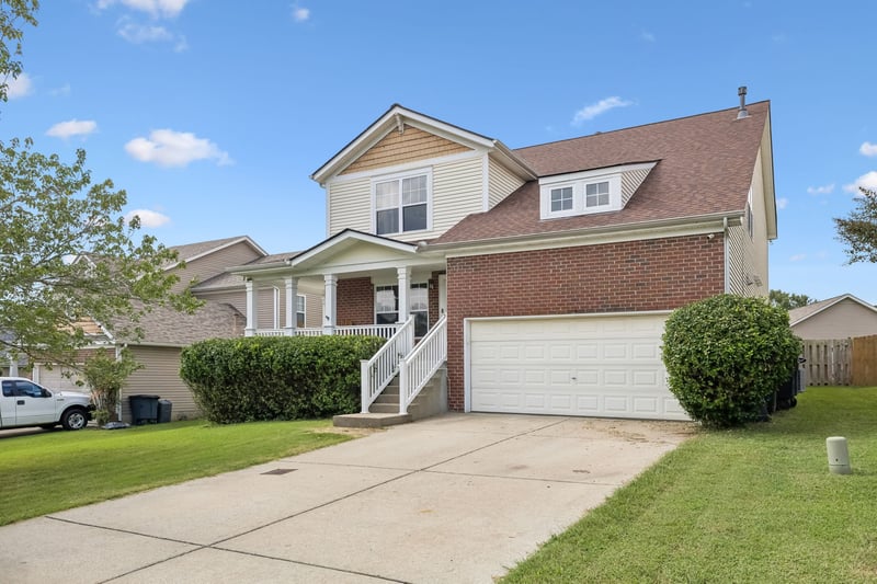 123 Trail Ridge Way, Hendersonville, TN 37075