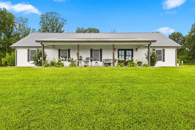 1043 Murphy Hollow Rd, Vanleer, TN 37181