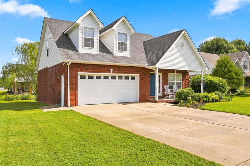 812 Renaissance Ave, Murfreesboro, TN 37129