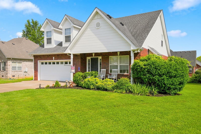 812 Renaissance Ave, Murfreesboro, TN 37129