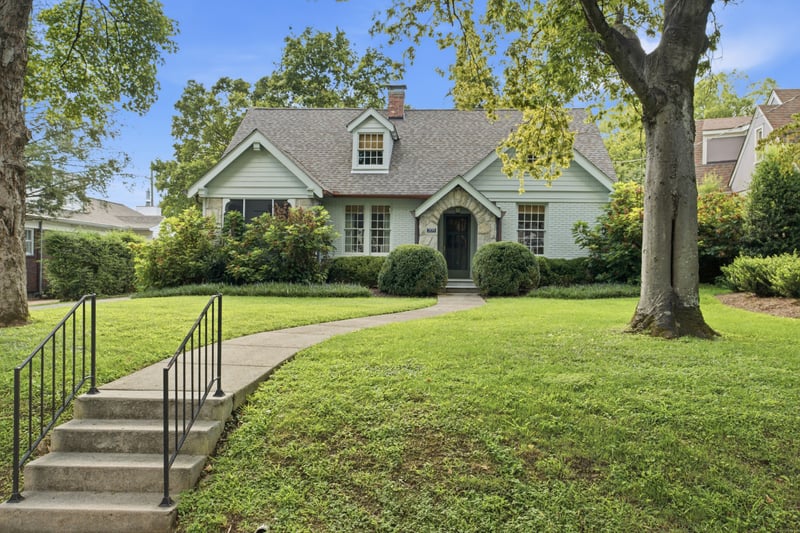 205 Carden Ave, Nashville, TN 37205