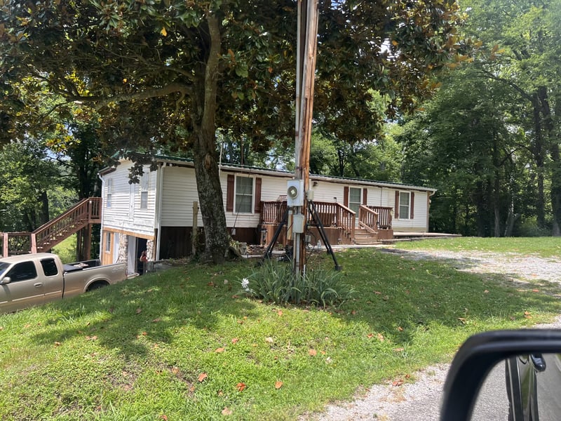 2205 Dowell Branch Rd, Columbia, TN 38401