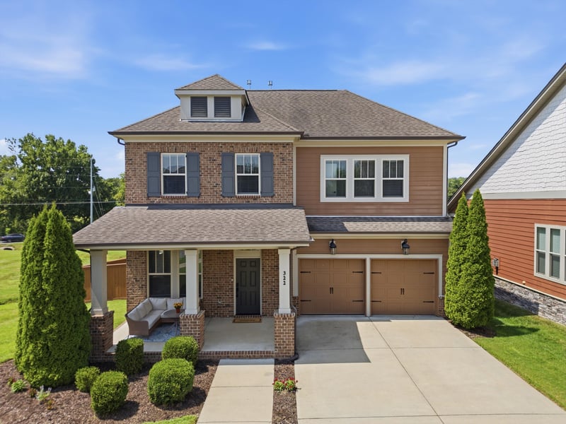 322 Tanglewood Ln, Hendersonville, TN 37075
