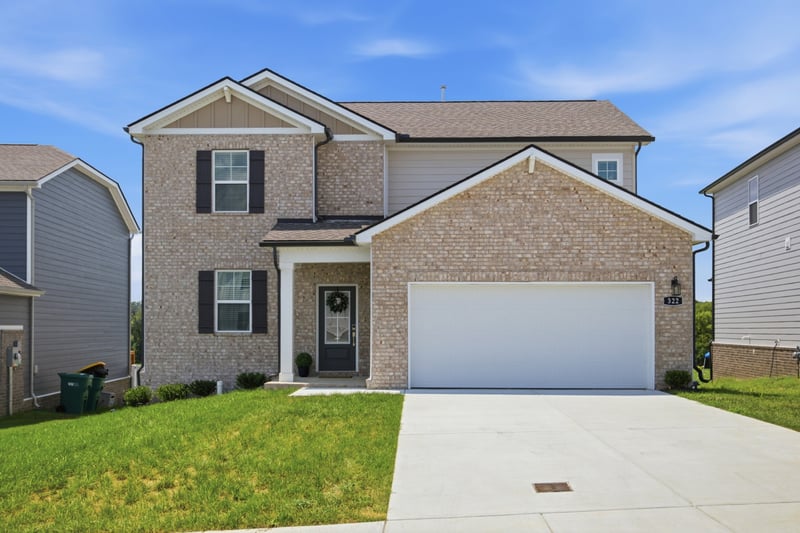 322 Granville Way, Spring Hill, TN 37174