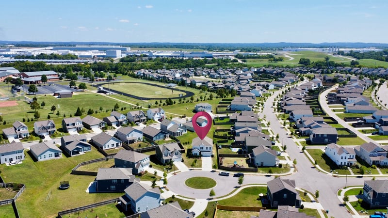 802 Jenaben Ct, Spring Hill, TN 37174