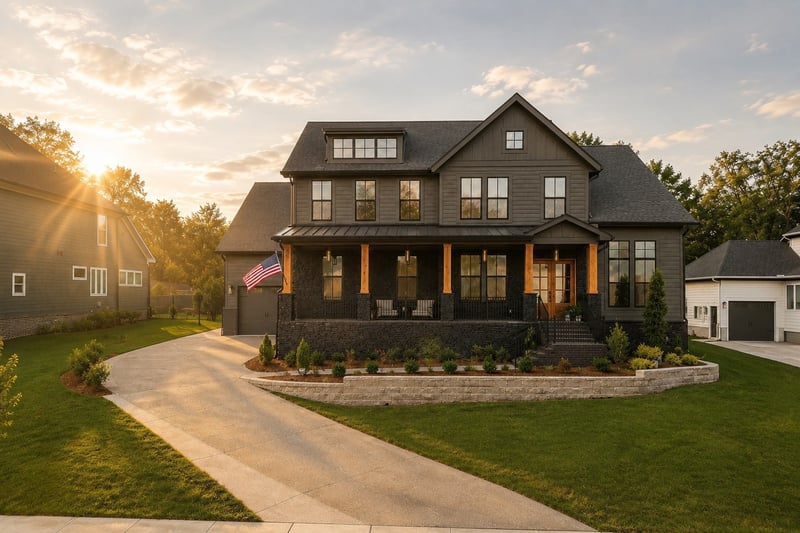 3392 Sarah Bee Ln, Thompsons Station, TN 37179