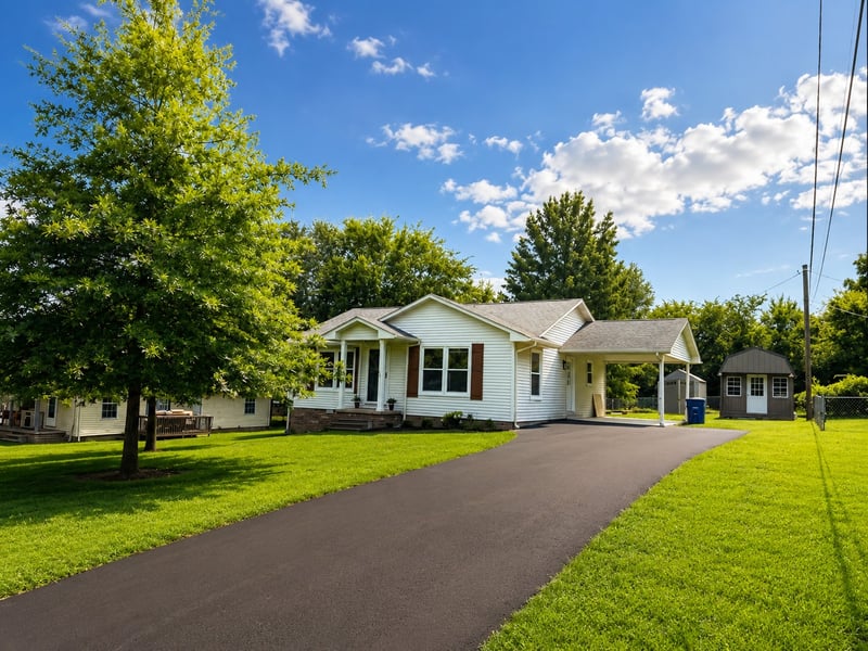 517 Wall St, Mount Pleasant, TN 38474