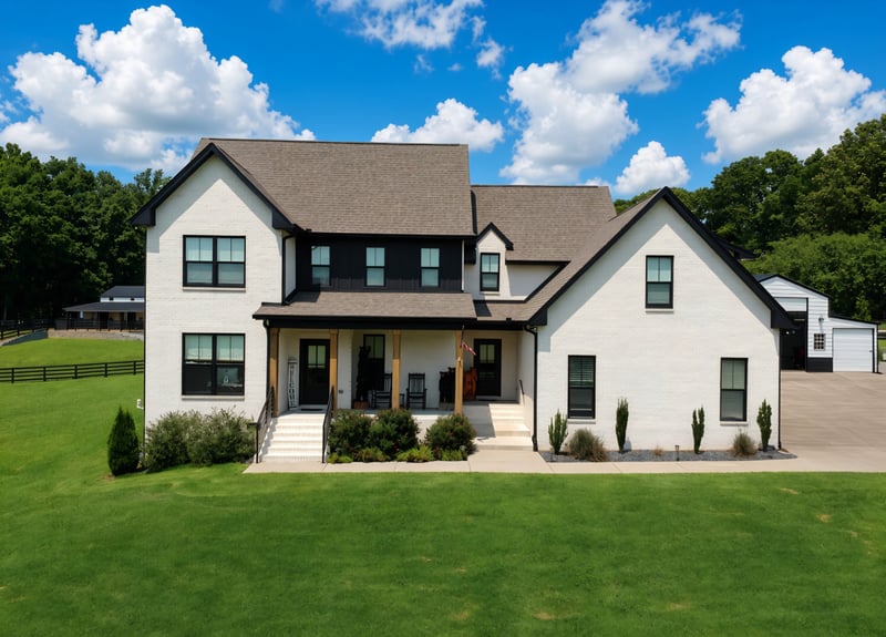 4676 Mount Zion Rd, Springfield, TN 37172