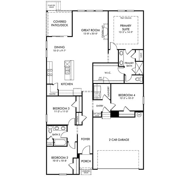 3710 Wiregrass Ct, Rockvale, TN 37153