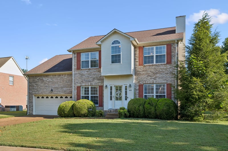 103 Overbrook Ct, Columbia, TN 38401