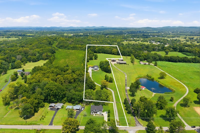478 Allisona Rd, Eagleville, TN 37060