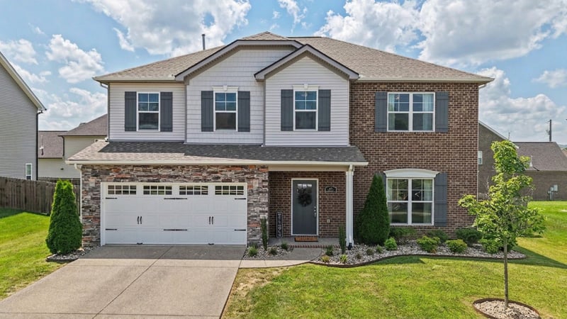 1383 Wentworth Dr, Gallatin, TN 37066
