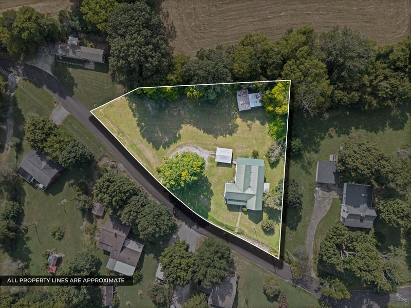 2540 Spring St, Pleasant View, TN 37146