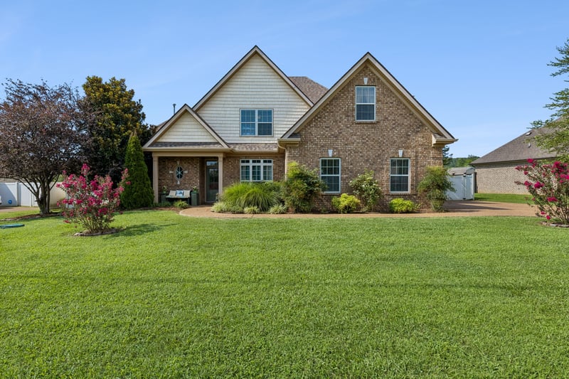 1305 Millstone Creek Rd, Lascassas, TN 37085