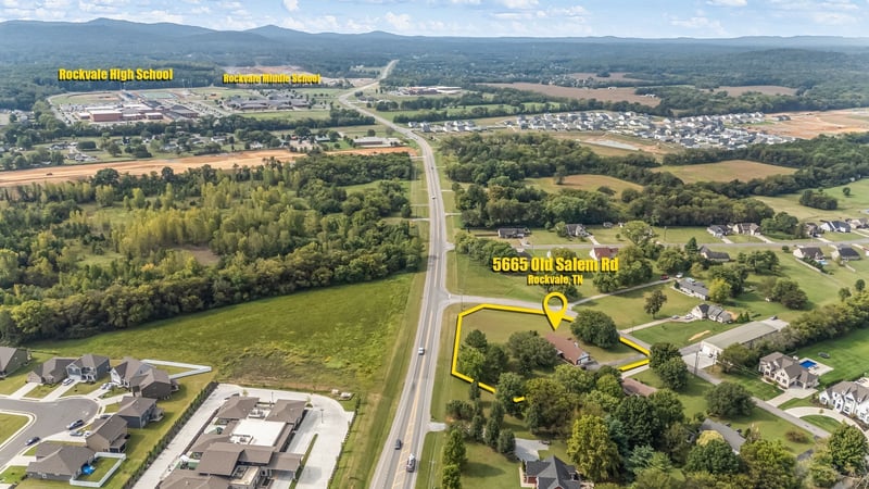 5665 Old Salem Rd, Rockvale, TN 37153