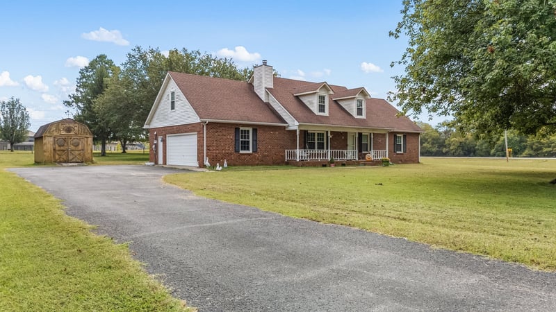 5665 Old Salem Rd, Rockvale, TN 37153