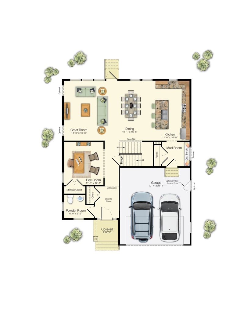 2408 Oakmont Ln, Mount Juliet, TN 37122