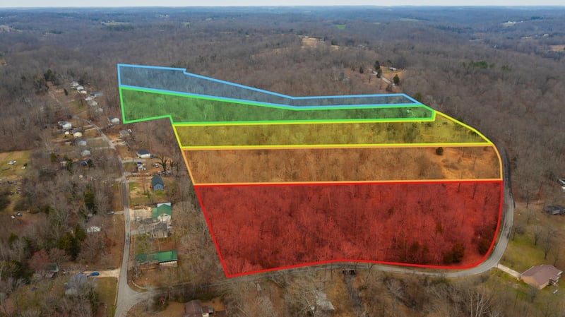0 Macon Wall Rd Lot 5, Ashland City, TN 37015