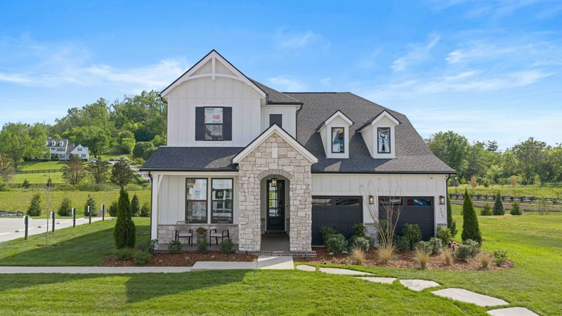 3194 Gerhard Dr, Thompsons Station, TN 37179