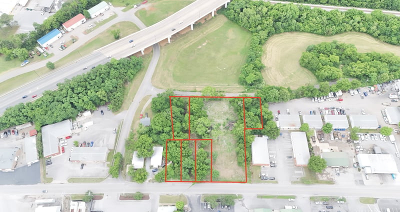 1025 W College St, Murfreesboro, TN 37129