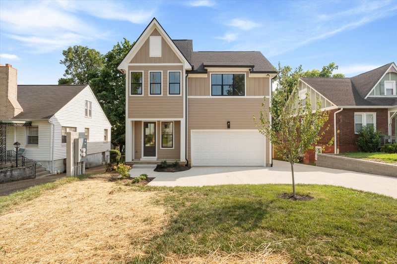 1130A Delmas Ave, Nashville, TN 37216