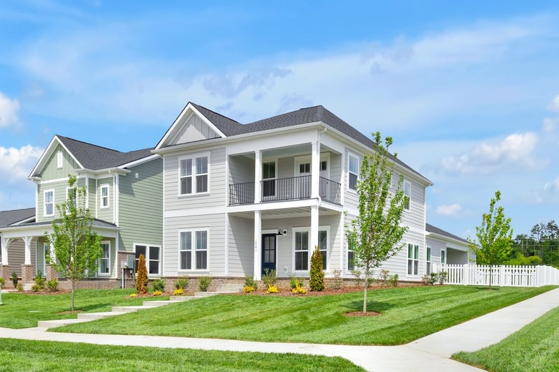 1815 Flatwaters St, Spring Hill, TN 37174