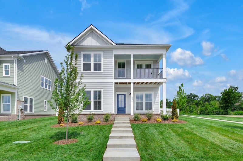 1815 Flatwaters St, Spring Hill, TN 37174