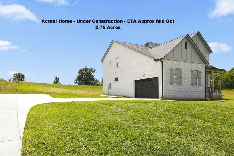 3389 Les Chappell Rd, Spring Hill, TN 37174