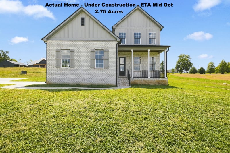 3389 Les Chappell Rd, Spring Hill, TN 37174
