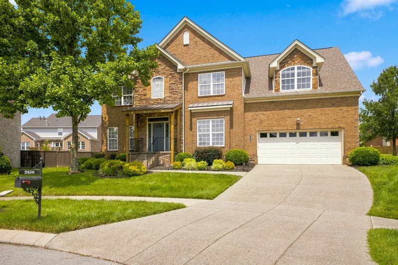 2616 Peabody Ct, Nolensville, TN 37135