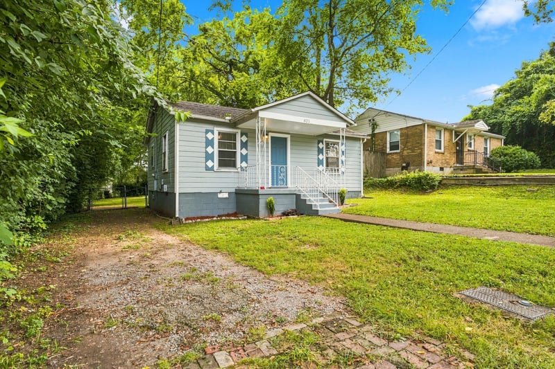 821 W Greenwood Ave, Nashville, TN 37206