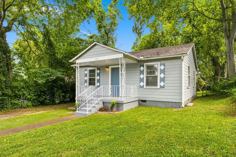 821 W Greenwood Ave, Nashville, TN 37206