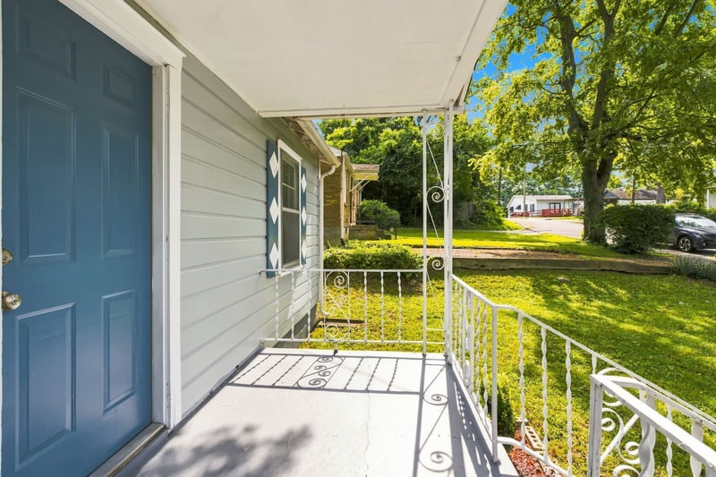 821 W Greenwood Ave, Nashville, TN 37206