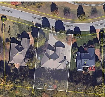 9067 Fallswood Ln, Brentwood, TN 37027