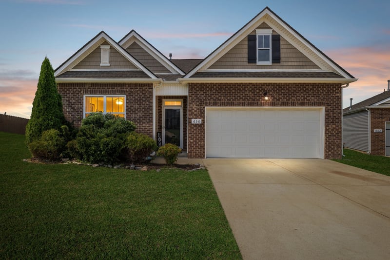 656 Prominence Rd, Columbia, TN 38401