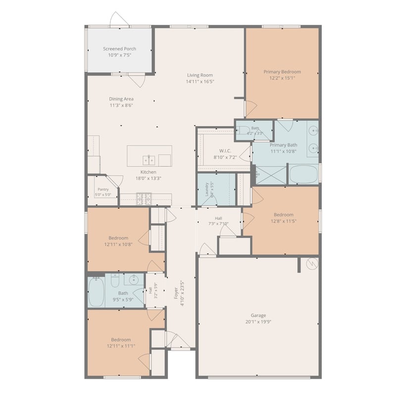 656 Prominence Rd, Columbia, TN 38401