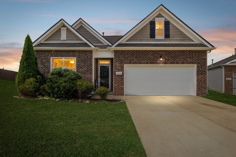 656 Prominence Rd, Columbia, TN 38401