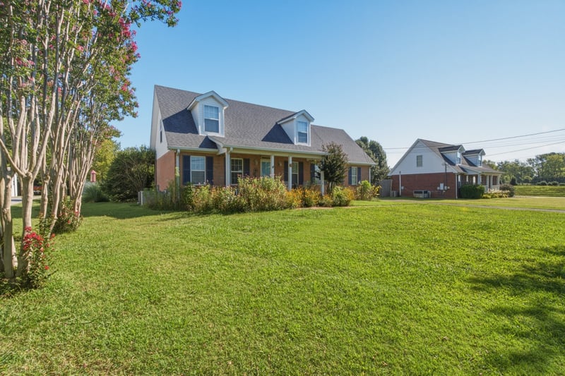 4982 Burnt Knob Rd, Murfreesboro, TN 37129