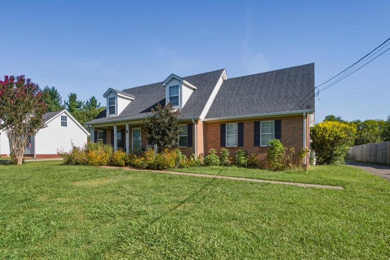 4982 Burnt Knob Rd, Murfreesboro, TN 37129