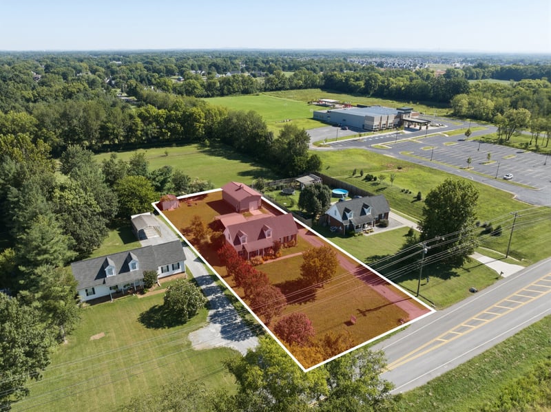 4982 Burnt Knob Rd, Murfreesboro, TN 37129